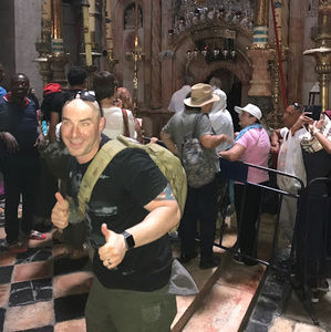 Meet your Posher, Joe